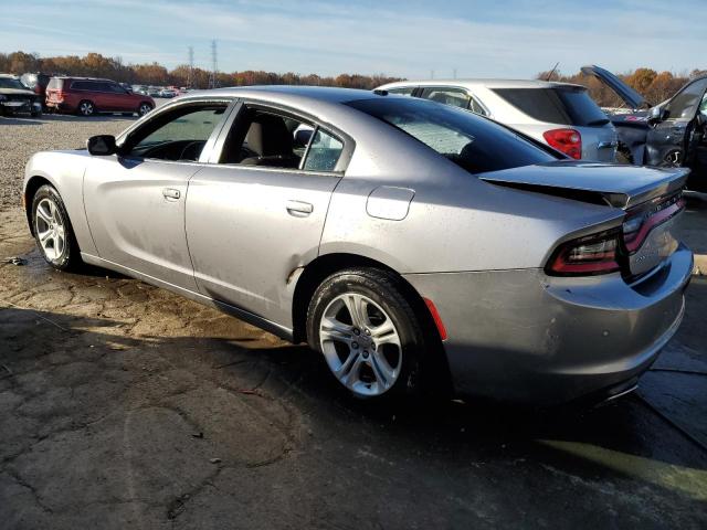 2C3CDXBG2GH173324 - 2016 DODGE CHARGER SE SILVER photo 2
