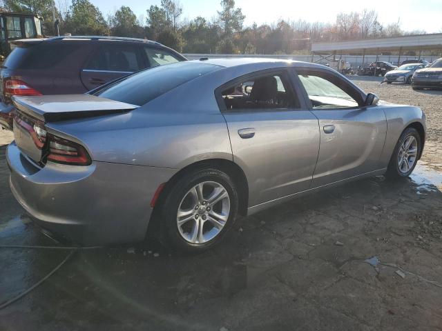 2C3CDXBG2GH173324 - 2016 DODGE CHARGER SE SILVER photo 3