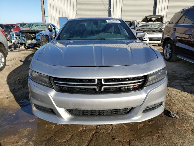 2C3CDXBG2GH173324 - 2016 DODGE CHARGER SE SILVER photo 5