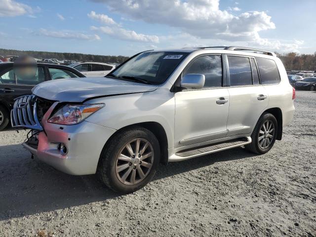 2011 LEXUS LX 570, 