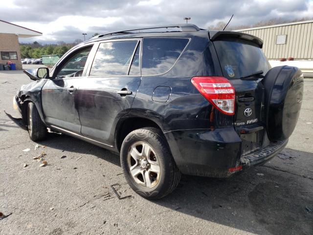 2T3BF4DV7AW072279 - 2010 TOYOTA RAV4 BLACK photo 2