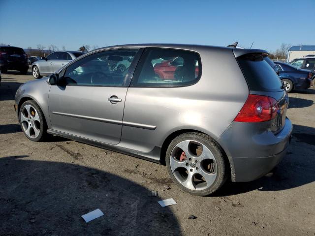 WVWEV71K78W228022 - 2008 VOLKSWAGEN GTI GRAY photo 2