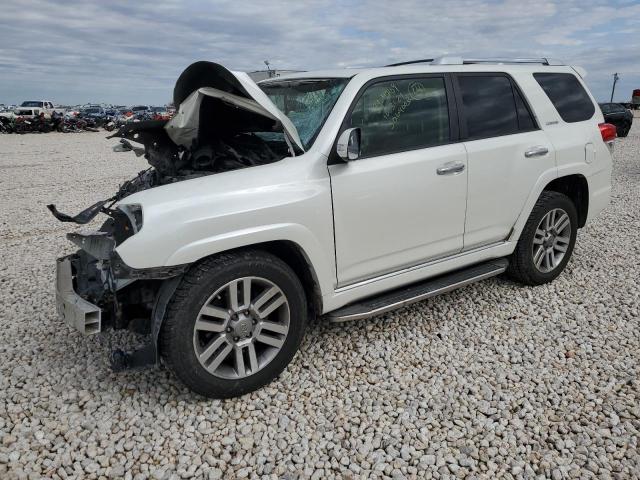 2013 TOYOTA 4RUNNER SR5, 