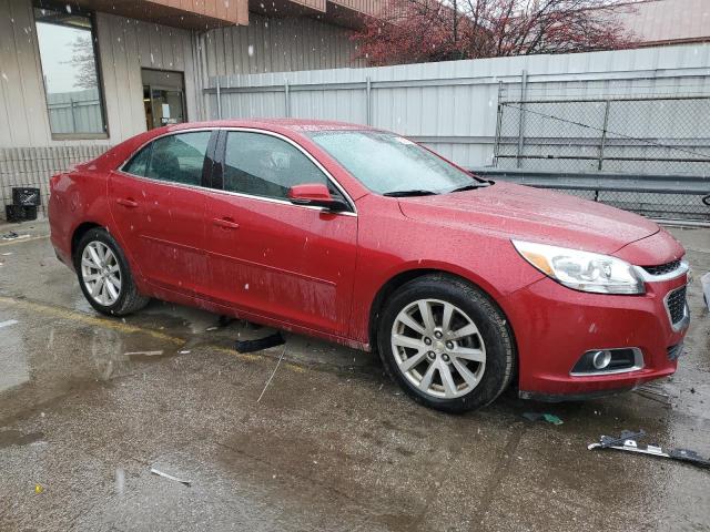 1G11E5SL7EU123927 - 2014 CHEVROLET MALIBU 2LT RED photo 4