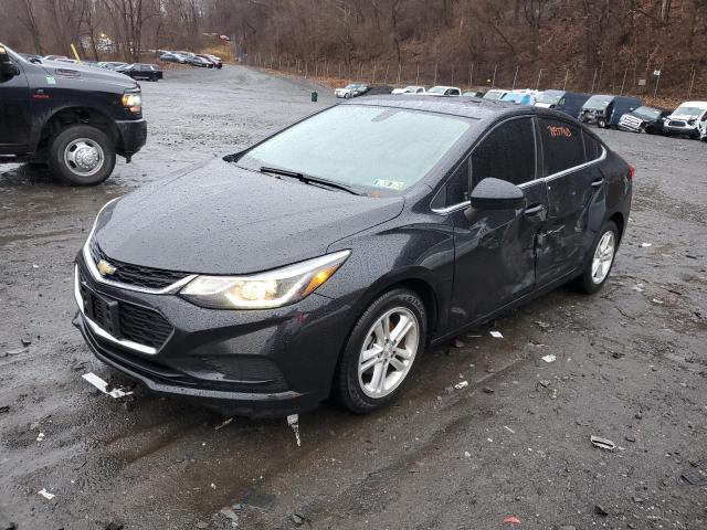 1G1BE5SM0J7150487 - 2018 CHEVROLET CRUZE LT BLACK photo 1