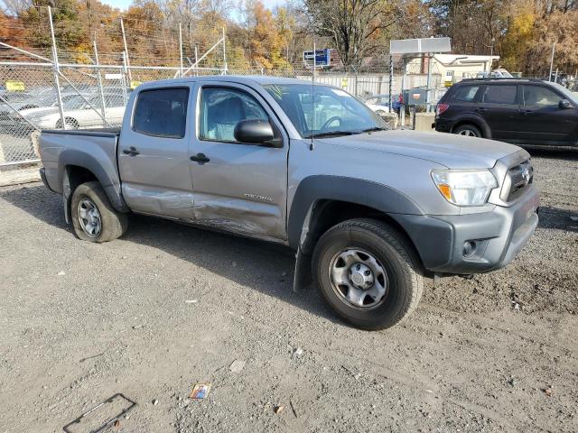 5TFJX4GN4FX041322 - 2015 TOYOTA TACOMA DOUBLE CAB PRERUNNER SILVER photo 4