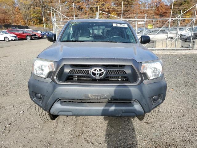 5TFJX4GN4FX041322 - 2015 TOYOTA TACOMA DOUBLE CAB PRERUNNER SILVER photo 5