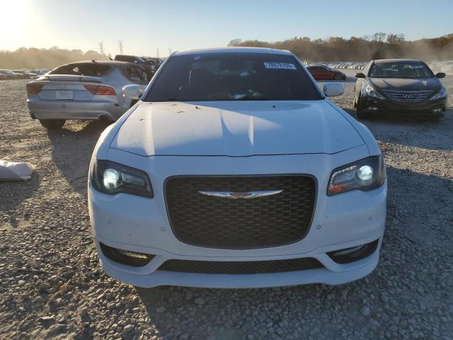 2C3CCABG3JH245123 - 2018 CHRYSLER 300 S WHITE photo 5