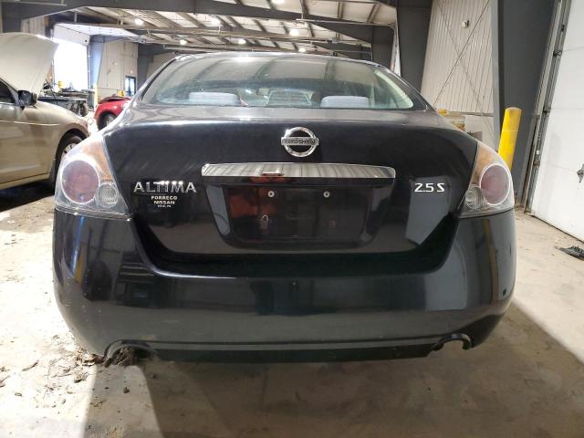 1N4AL21E48N485443 - 2008 NISSAN ALTIMA 2.5 BLACK photo 6