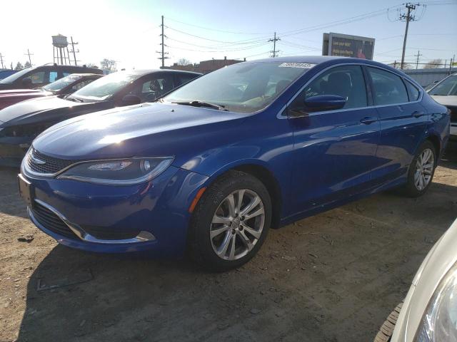 2015 CHRYSLER 200 LIMITED, 