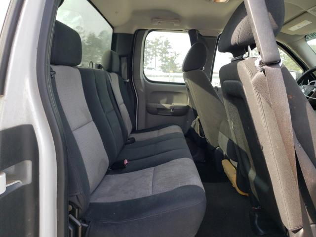 1GCEC19X27Z596303 - 2007 CHEVROLET SILVERADO C1500 CLASSIC WHITE photo 10