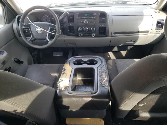 1GCEC19X27Z596303 - 2007 CHEVROLET SILVERADO C1500 CLASSIC WHITE photo 8