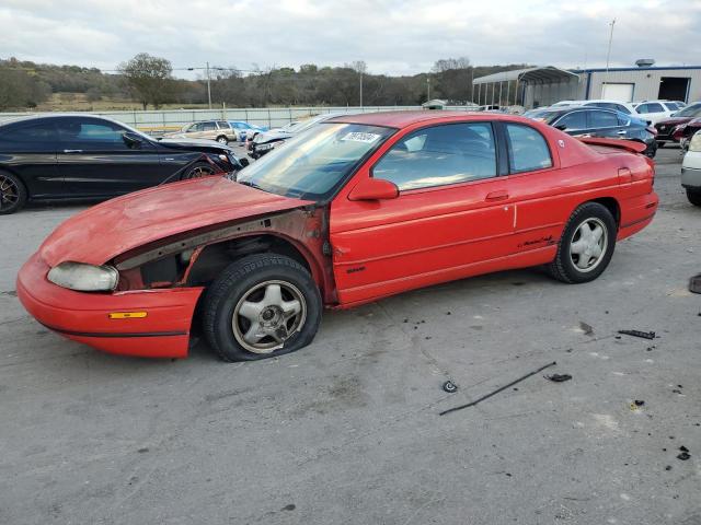 1996 CHEVROLET MONTE CARL LS, 