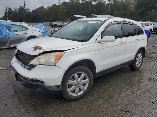 2009 HONDA CR-V EXL, 