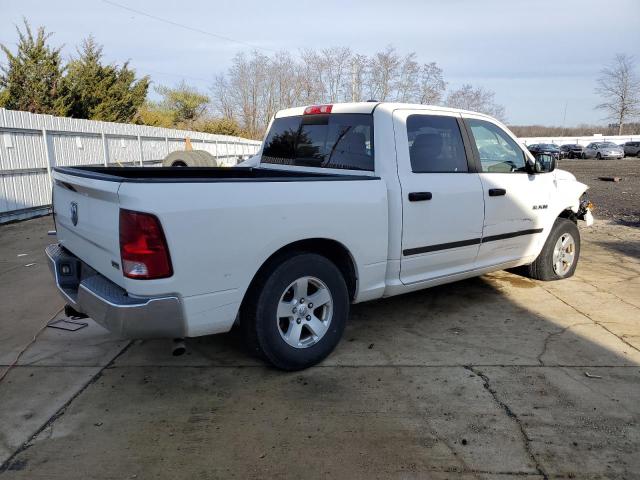 1D3HB13PX9J508096 - 2009 DODGE RAM 1500 WHITE photo 3