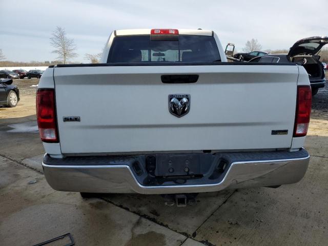 1D3HB13PX9J508096 - 2009 DODGE RAM 1500 WHITE photo 6