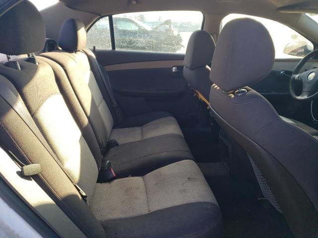 1G1ZC5E12BF224165 - 2011 CHEVROLET MALIBU 1LT 白色 照片 10