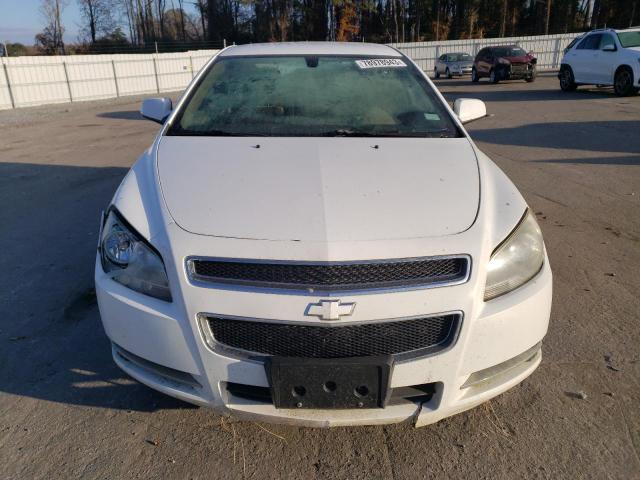 1G1ZC5E12BF224165 - 2011 CHEVROLET MALIBU 1LT 白色 照片 5