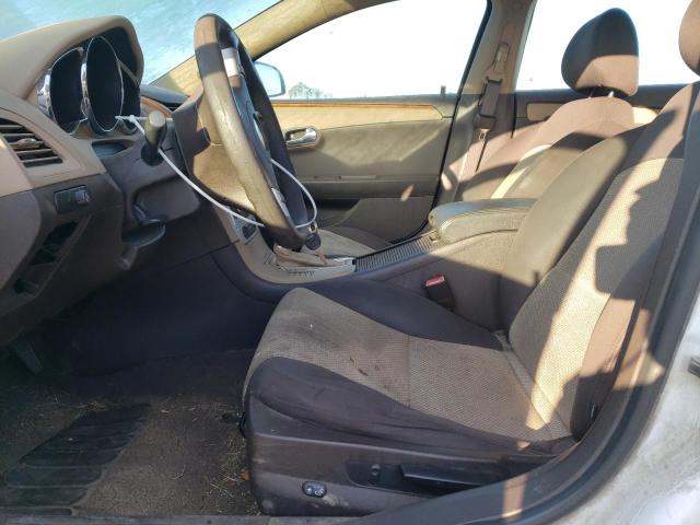 1G1ZC5E12BF224165 - 2011 CHEVROLET MALIBU 1LT 白色 照片 7