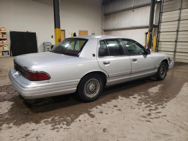 2MELM75W9SX621487 - 1995 MERCURY GRAND MARQ LS SILVER photo 3