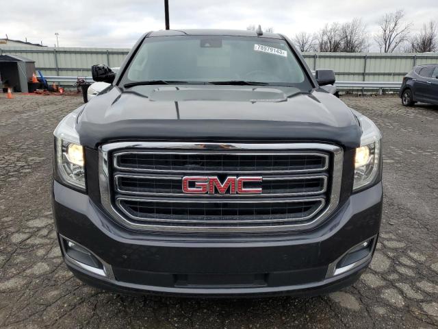 1GKS2FKCXJR103246 - 2018 GMC YUKON XL K1500 SLE GRAY photo 5