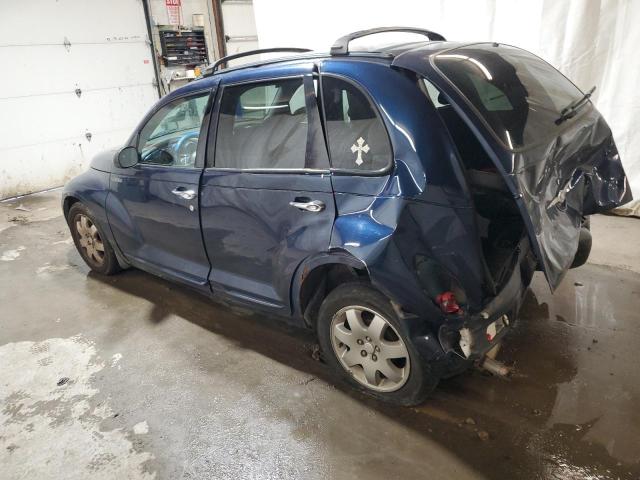 3C4FY48BX3T584463 - 2003 CHRYSLER PT CRUISER CLASSIC 蓝色 照片 2