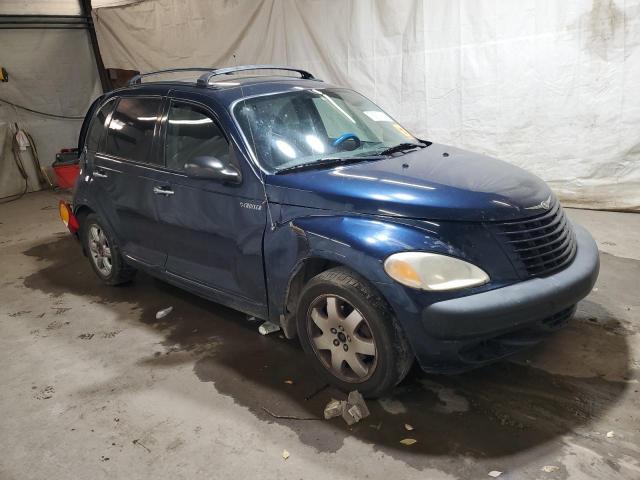 3C4FY48BX3T584463 - 2003 CHRYSLER PT CRUISER CLASSIC 蓝色 照片 4