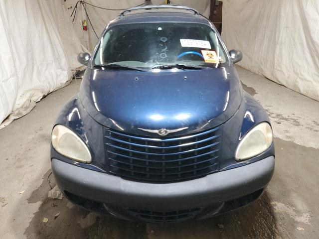 3C4FY48BX3T584463 - 2003 CHRYSLER PT CRUISER CLASSIC 蓝色 照片 5