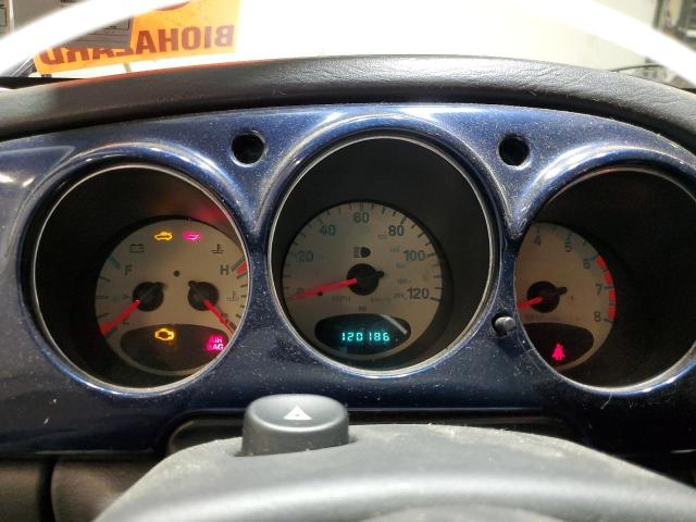 3C4FY48BX3T584463 - 2003 CHRYSLER PT CRUISER CLASSIC 蓝色 照片 9