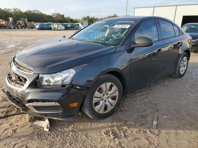 2015 CHEVROLET CRUZE LS, 