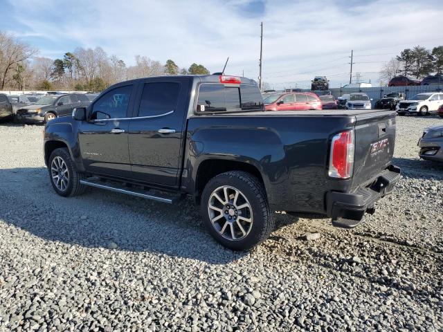 1GTG6EEN7M1168958 - 2021 GMC CANYON DENALI GRAY photo 2