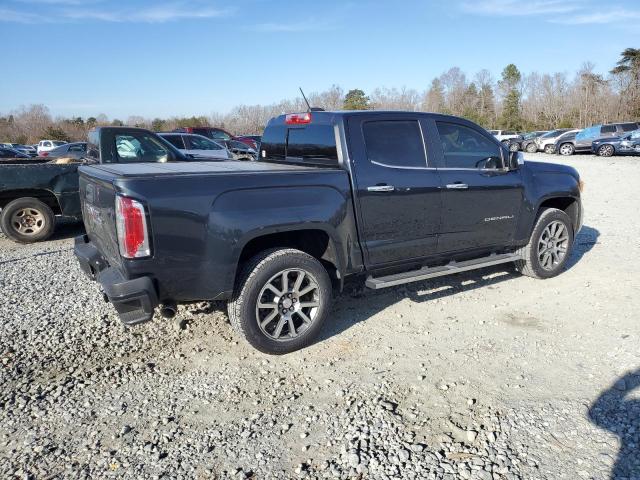 1GTG6EEN7M1168958 - 2021 GMC CANYON DENALI GRAY photo 3