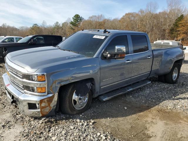 2015 CHEVROLET SILVERADO K3500 LTZ, 