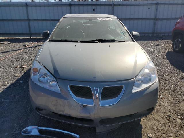 1G2ZH361074264960 - 2007 PONTIAC G6 GT BLUE photo 5