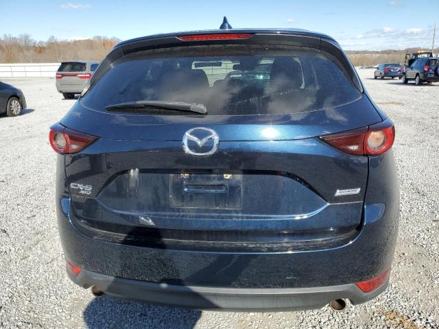 JM3KFBCL1H0178074 - 2017 MAZDA CX-5 TOURING BLUE photo 6