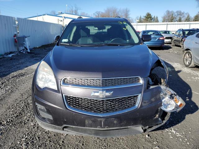 2GNFLFEK8E6223665 - 2014 CHEVROLET EQUINOX LT BLACK photo 5