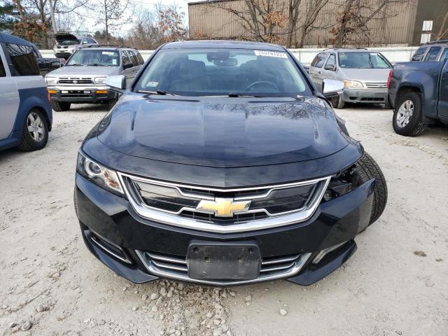 2G1125S31J9108145 - 2018 CHEVROLET IMPALA PREMIER BLACK photo 5