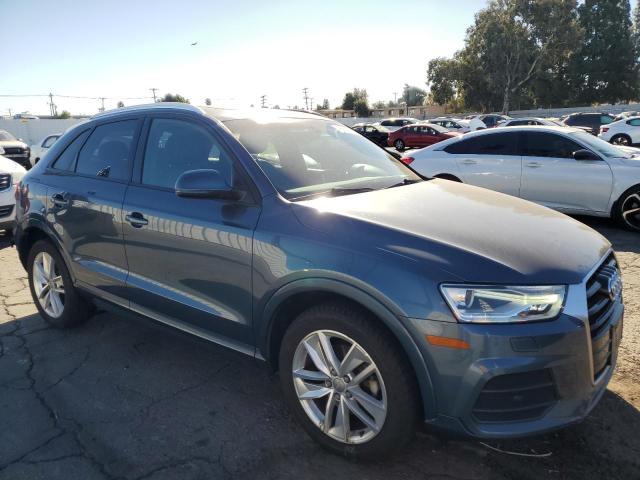 WA1BCCFS0HR017425 - 2017 AUDI Q3 PREMIUM BLUE photo 4