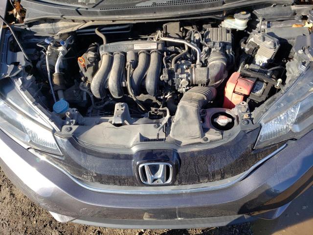 3HGGK5H80FM752966 - 2015 HONDA FIT EX CHARCOAL photo 11