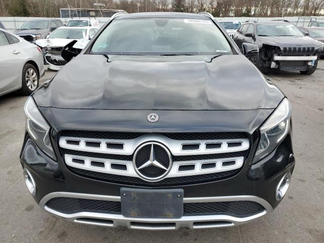 WDCTG4GB3JJ408960 - 2018 MERCEDES-BENZ GLA 250 4MATIC BLACK photo 5