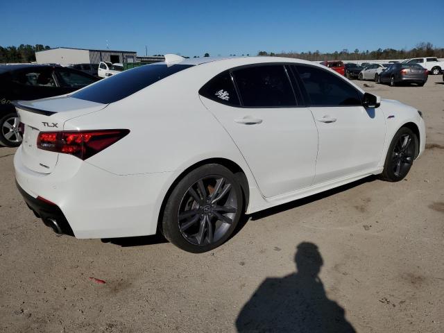 19UUB3F66JA006780 - 2018 ACURA TLX TECH+A Белый фото 3