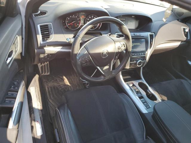 19UUB3F66JA006780 - 2018 ACURA TLX TECH+A Белый фото 8