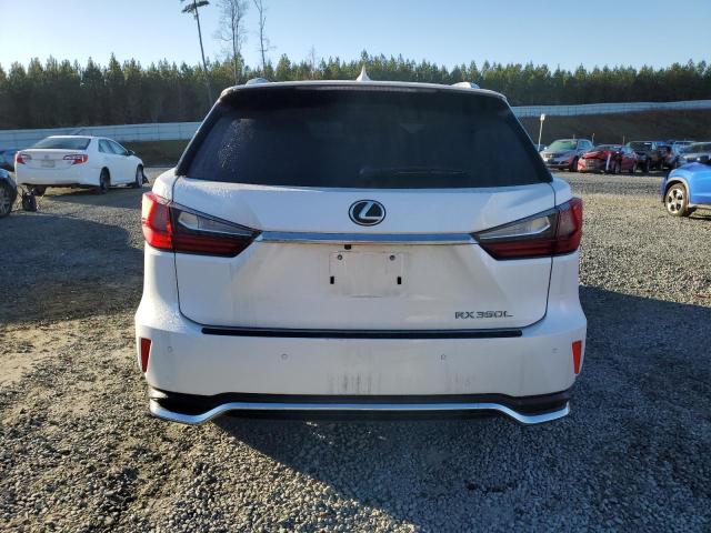 JTJHZKEA7N2023239 - 2022 LEXUS RX 350 L WHITE photo 6