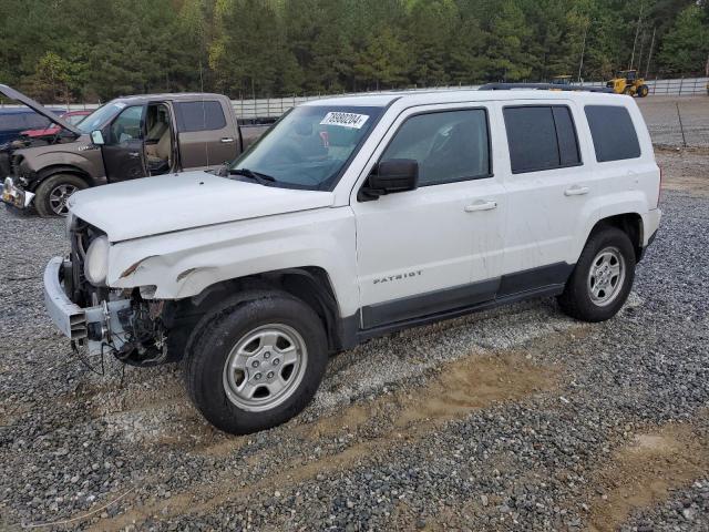 2017 JEEP PATRIOT SPORT, null
