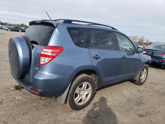 JTMBF35VX95006515 - 2009 TOYOTA RAV4 BLUE photo 3