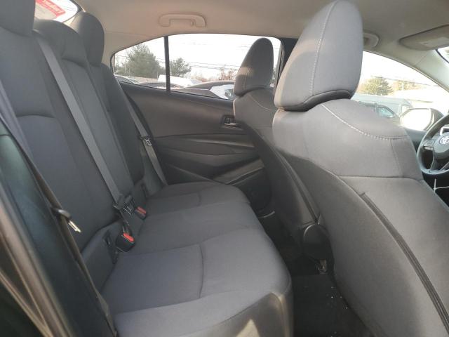 5YFEPMAE8NP365753 - 2022 TOYOTA COROLLA LE BLACK photo 10