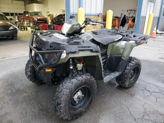 4XAMH5EA1EA097260 - 2014 POLARIS SPORTSMAN 570 EPS 绿色 照片 2