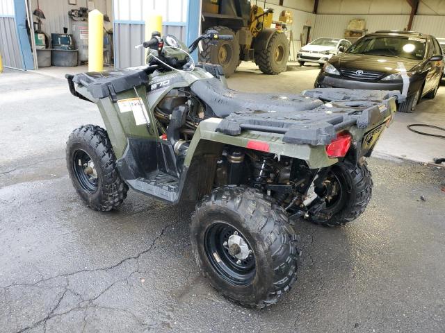 4XAMH5EA1EA097260 - 2014 POLARIS SPORTSMAN 570 EPS 绿色 照片 3