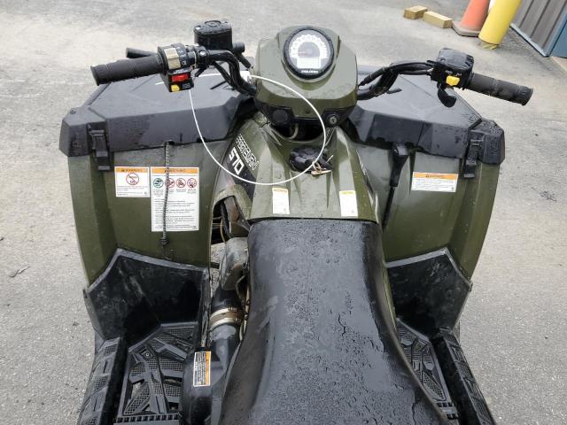 4XAMH5EA1EA097260 - 2014 POLARIS SPORTSMAN 570 EPS 绿色 照片 5