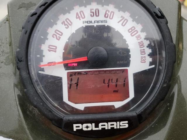 4XAMH5EA1EA097260 - 2014 POLARIS SPORTSMAN 570 EPS 绿色 照片 8